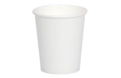 COFFEE CUPS SINGLE WALL 4oz X 1000 (WHITE)