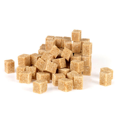 Sugar Cubes, Sugar Lumps, Brown Sugar, 500g