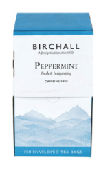 Birchall Peppermint  Tea 