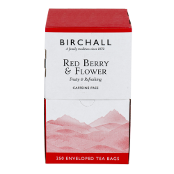 BIRCHALL RED BERRY & FLOWERS (250)