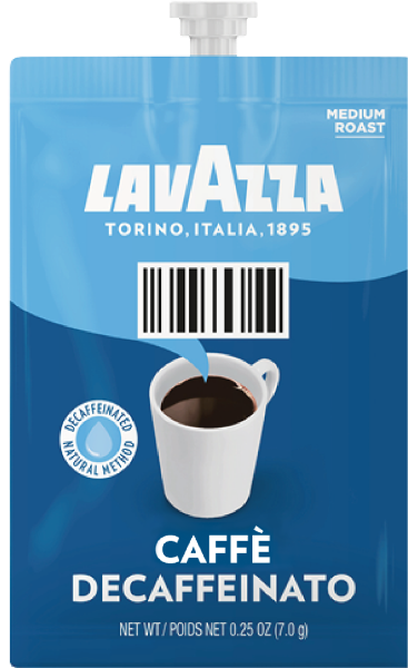 LAVAZZA CAFFÈ DECAFFEINATO