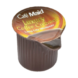 Cream Tubs, Cafe Maid, Long Shelf Life, Coffee Cream