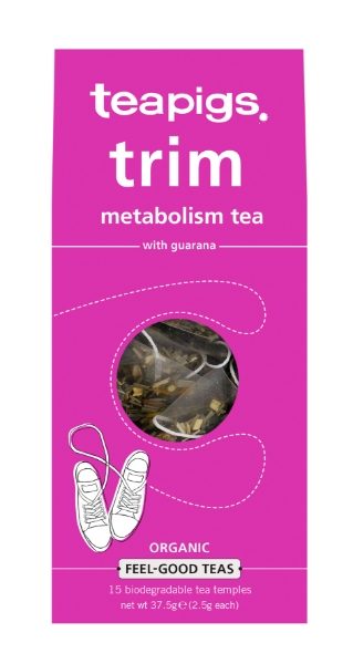 Tea, Teapigs, Tea Temples, Trim