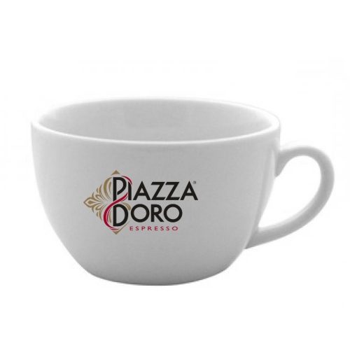 Piazza D'oro Cappuccino Cup