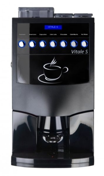 Vitale, bean to cup, coffee machine