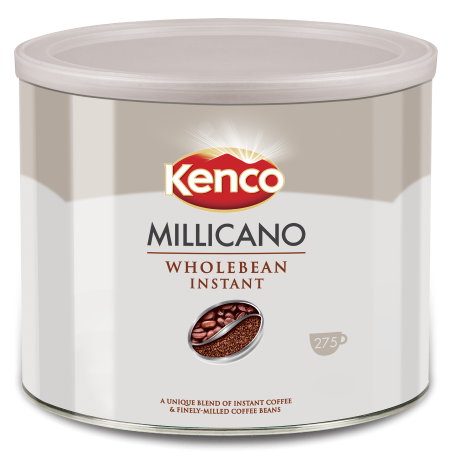 Instant Coffee, Kenco Millicano