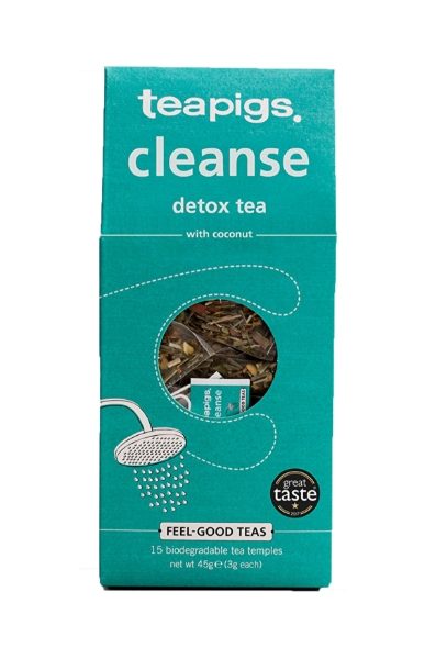Teapigs Clense With Coconut