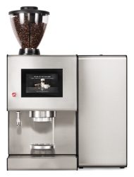 Bean to cup coffee machines with fresh milk