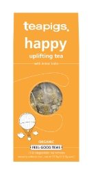 Tea, Teapigs, Tea Temples, Happy