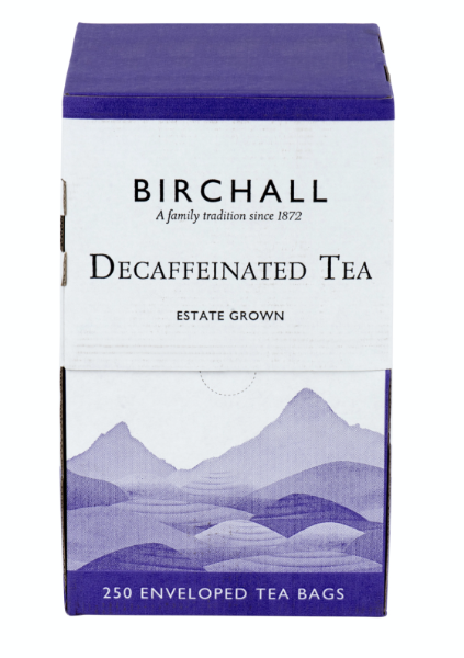 Birchall Decaffeinated Tea 