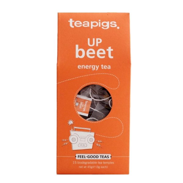 Tea, Teapigs, Tea Temples, Up Beet