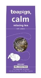 Tea, Teapigs, Tea Temples, Calm