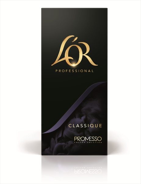 New L'Or Coffee